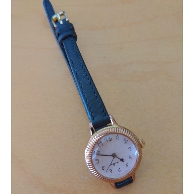 アニエスベー　腕時計