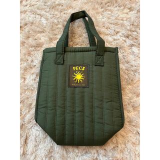 タカシマヤ(髙島屋)のpeck 保冷バッグ　高島屋　エコバッグ　ペック　(弁当用品)