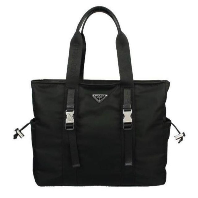 【希少】値下 プラダ PRADA トートバッグ | フリマアプリ ラクマ