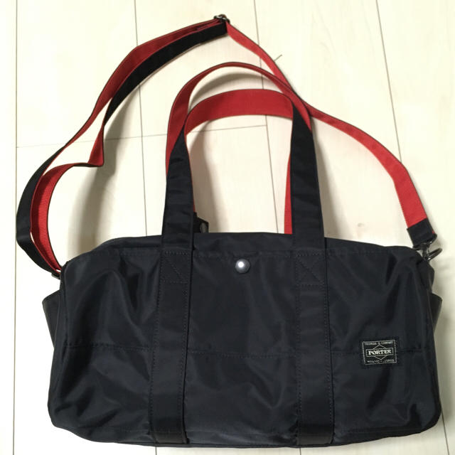 PORTER - 別注品 限定モデル ポーター ミニボストン ショルダー 2way