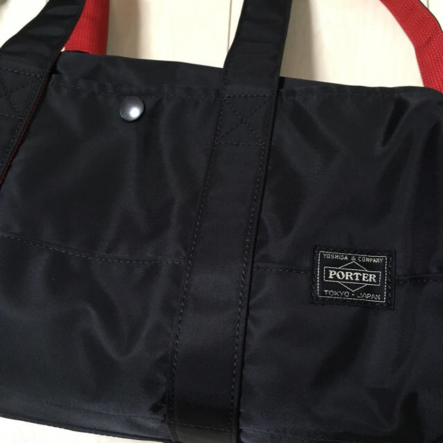 PORTER - 別注品 限定モデル ポーター ミニボストン ショルダー 2way