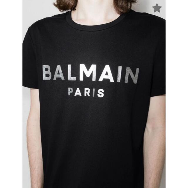 新品 BALMAIN TシャツXXL 日本製 www.skytrac.ca