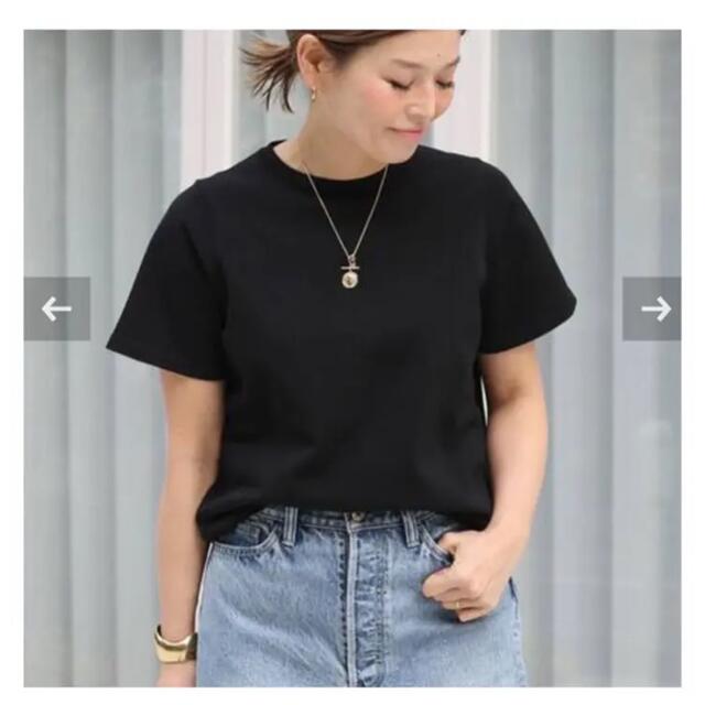 DEUXIEME CLASSE - 新品 Deuxieme Classe Future クルーネック T DEUXIEME CLASSE - 新品 Deuxieme Classe Future クルーネック T