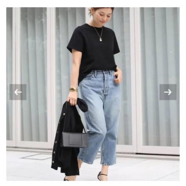 DEUXIEME CLASSE - 新品 Deuxieme Classe Future クルーネック T DEUXIEME CLASSE - 新品 Deuxieme Classe Future クルーネック T