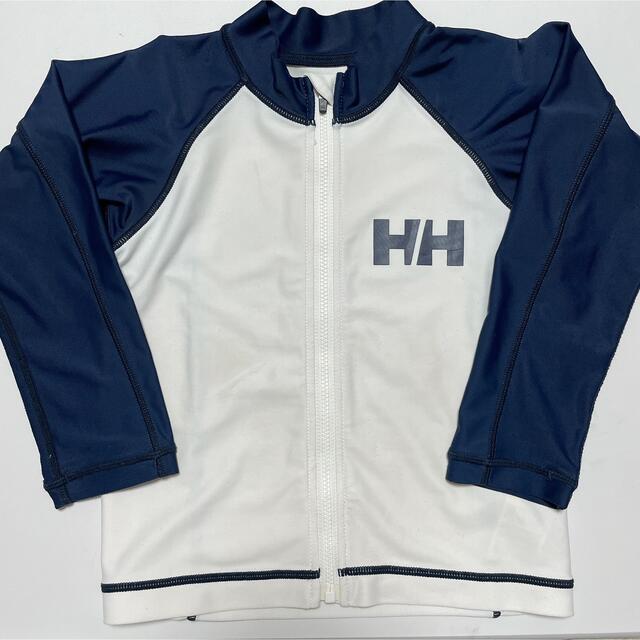 HELLY HANSEN(ヘリーハンセン)のヘリーハンセン　ラッシュガード キッズ/ベビー/マタニティのキッズ服男の子用(90cm~)(水着)の商品写真