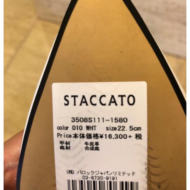 STACCATO(スタッカート)のパンプス レディースの靴/シューズ(ハイヒール/パンプス)の商品写真