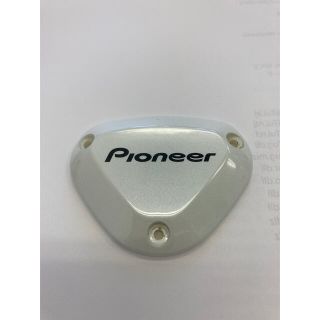 パイオニア(Pioneer)のPioneer SGY-RC910 ペダリングモニター 右送信機用カバー 白(パーツ)