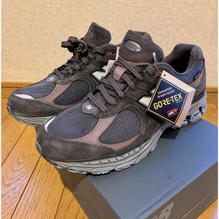 ナチュラルバランス(Natural Balance)のNew Balance M2002RXA GORE-TEX Black(スニーカー)