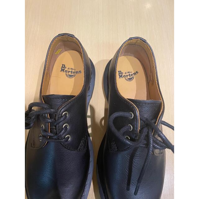 ローファー/革靴値下げ！ドクターマーチン　Dr.Martens 3ホール　23cm 未使用品