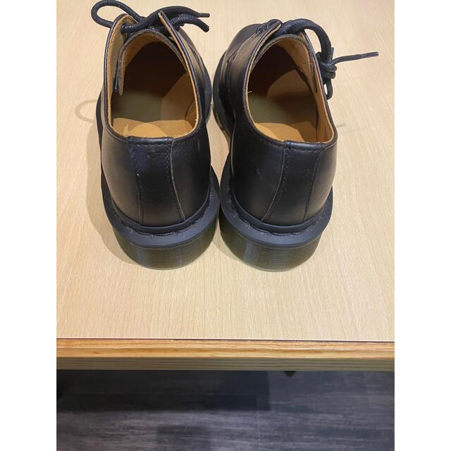 ローファー/革靴値下げ！ドクターマーチン　Dr.Martens 3ホール　23cm 未使用品