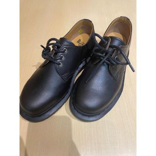 ドクターマーチン(Dr.Martens)の値下げ！ドクターマーチン　Dr.Martens 3ホール　23cm 未使用品(ローファー/革靴)