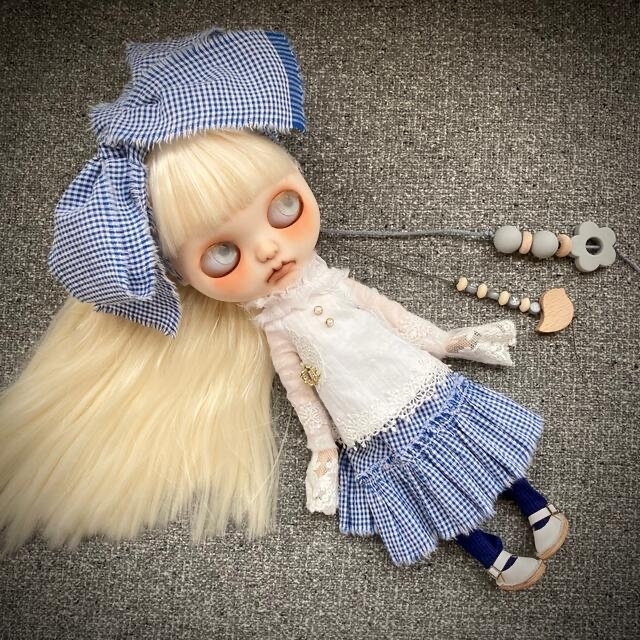 necoma doll】カスタムアイシードール 病みメイク OFフルセット