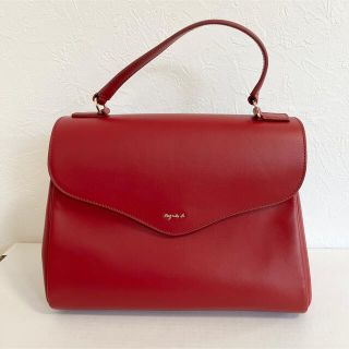 アニエスベー 2wayバッグ ショルダーバッグ(レディース)の通販 100点 ...