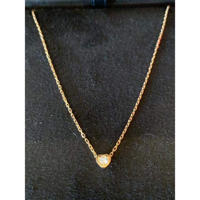 M@様ご専用】Cartier カルティエ ディアマンレジェ ドゥ ネックレス M@様ご専用】Cartier カルティエ ディアマンレジェ ドゥ ネックレス
