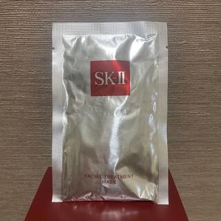 エスケーツー(SK-II)のSK-Ⅱ フェイシャルトリートメントマスク パック 1枚 sk2(パック/フェイスマスク)