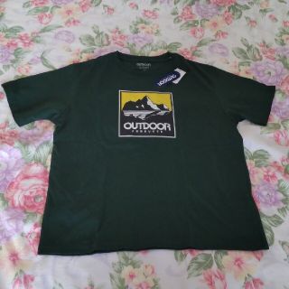 アウトドア(OUTDOOR)のOutdoor Tシャツ(Tシャツ/カットソー(半袖/袖なし))