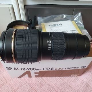 タムロン(TAMRON)のTAMRON(レンズ(ズーム))