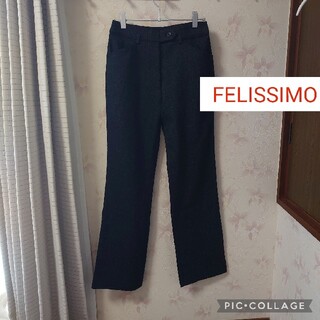 フェリシモ(FELISSIMO)のフェリシモ FELISSIMO パンツ ズボン(カジュアルパンツ)