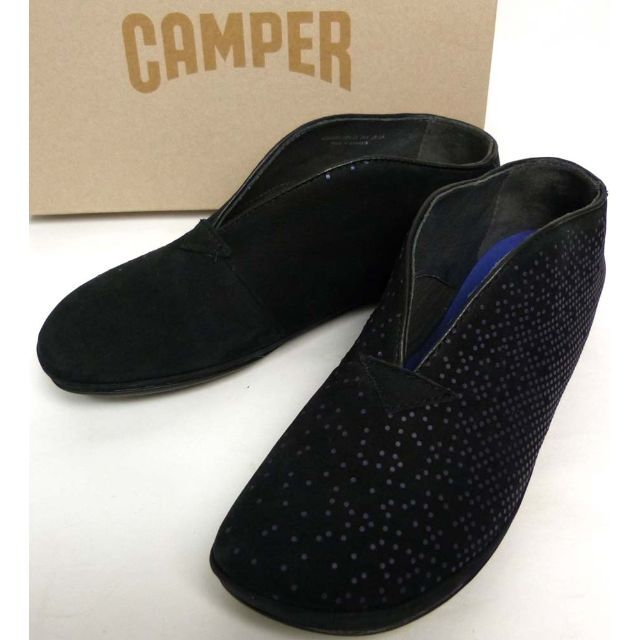 CAMPER(カンペール)のカンペール CAMPER TWINS / フラットシューズ   38(24cm レディースの靴/シューズ(その他)の商品写真