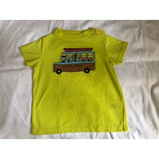 モンベル(mont bell)のmont-bell Tシャツ2枚セット　80サイズ(Ｔシャツ)