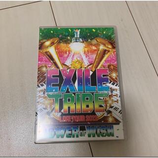 EXILE TRIBE - EXILETRIBE LIVETOUR 2012 TOWER OF WISH