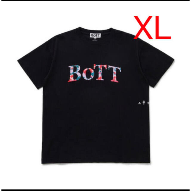 BoTT × BAL × 永井博　Garden Tee