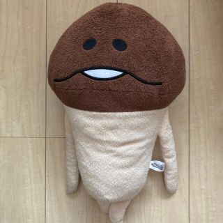 なめこ　ぬいぐるみ(ぬいぐるみ)