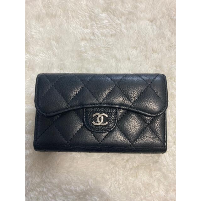 正規品　CHANEL iPhoneケ-ススマホアクセサリー