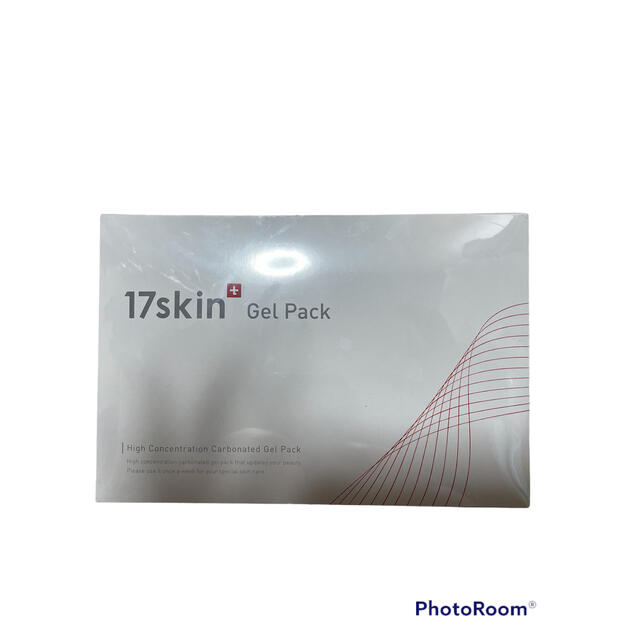 17skin gel pack コスメ/美容のスキンケア/基礎化粧品(パック/フェイスマスク)の商品写真