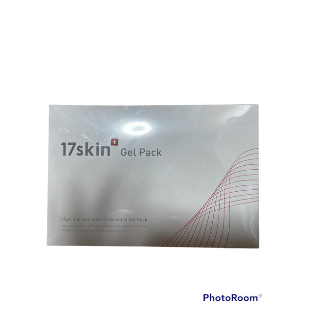 17skin gel pack