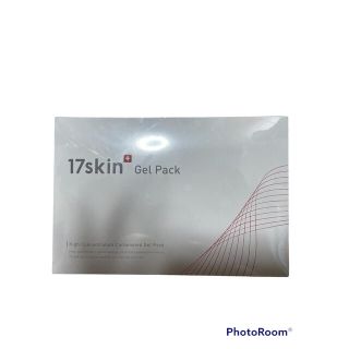 17skin gel pack(パック/フェイスマスク)