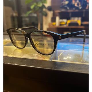 【超特価sale開催】  眼鏡 メガネ ボストン型 サンローランパリ めがね LAURENT SAINT サングラス/メガネ