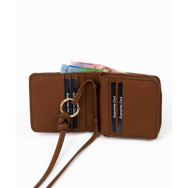 ZARA(ザラ)のTHE CASE key&miller wallet shoulder レディースのバッグ(ショルダーバッグ)の商品写真