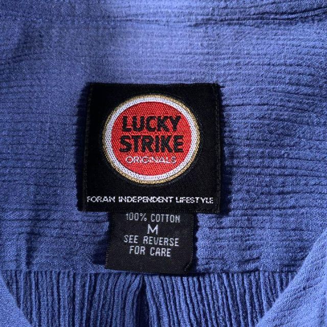 LUCKYSTRIKE ラッキーストライク ワッペン まとめ売り90s 80s