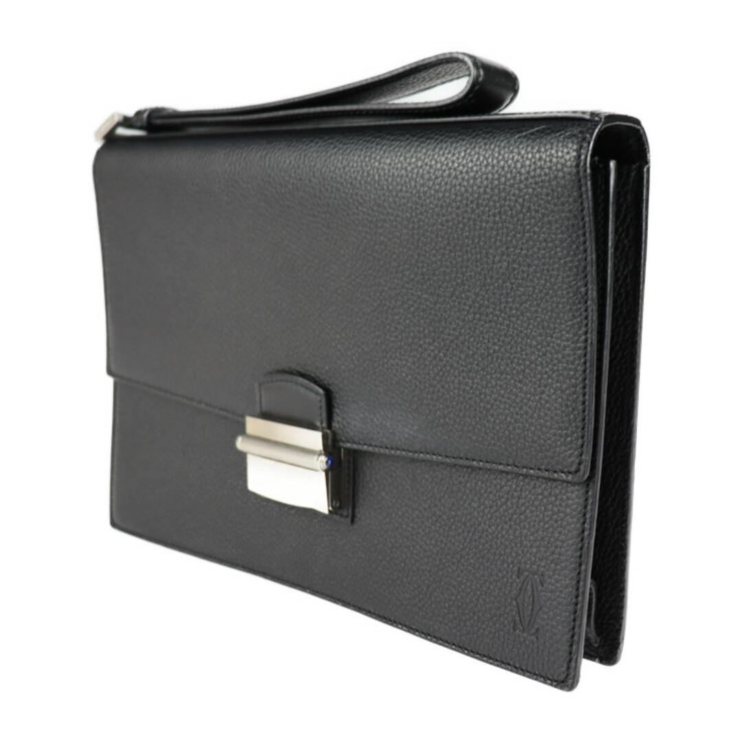 Cartier - CARTIER カルティエ パシャライン クラッチバッグ L1000705