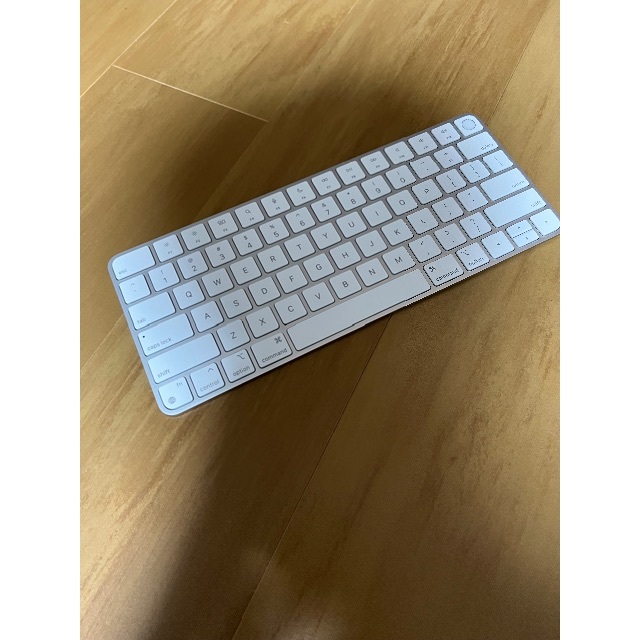 最新モデル Apple Magic Keyboard US MK293LL/A