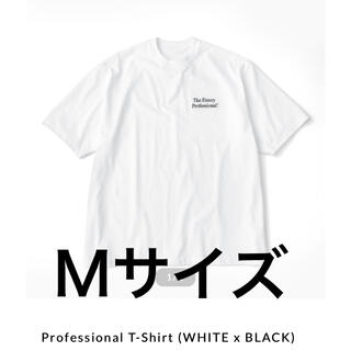 最安値　新品未開封　ENNOY Professional Tシャツ　エンノイ(Tシャツ/カットソー(半袖/袖なし))
