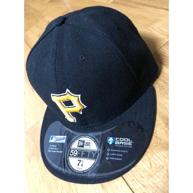 NEW ERA - パイレーツ キャップ USAの通販 by eri|ニューエラーならラクマ