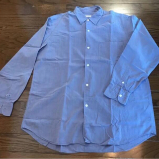 コモリ シャツ(メンズ)（ブルー・ネイビー/青色系）の通販 200点以上 