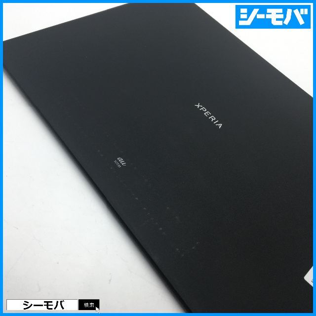 ◆R513 SIMフリーXperia Z4 Tablet SOT31黒良品 2