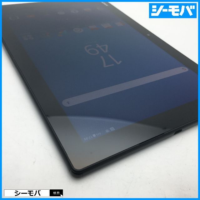 SONY(ソニー)の◆R513 SIMフリーXperia Z4 Tablet SOT31黒良品 スマホ/家電/カメラのPC/タブレット(タブレット)の商品写真