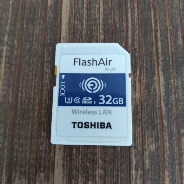 FlashAir W-04 32GB 4型 無線LAN内蔵SDカード - www.xtreme.aero