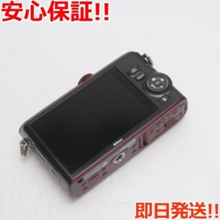 超美品 Nikon 1 J3 ボディ レッド