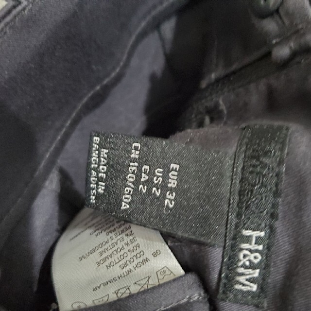 H&M(エイチアンドエム)のH&M　ミニスカート レディースのスカート(ミニスカート)の商品写真