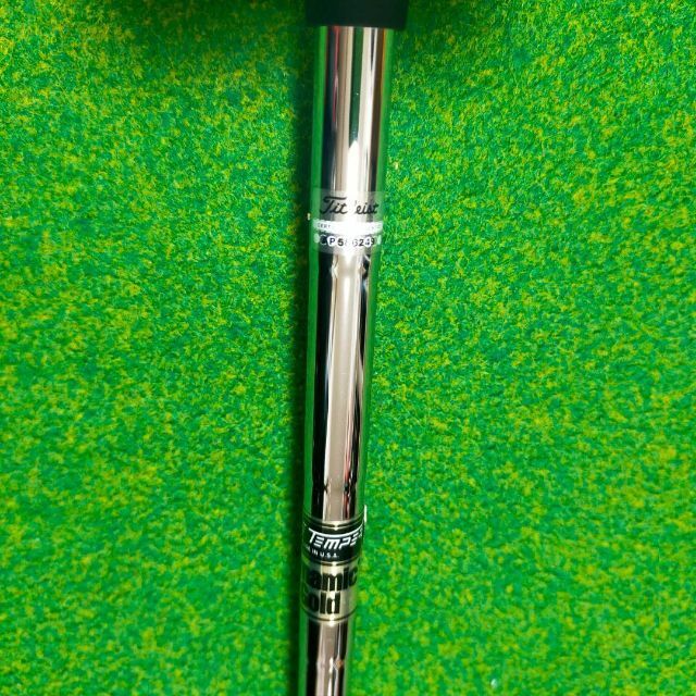 Titleist - タイトリスト MB 714 4番 アイアンの通販 by ゴルフ侍|タイトリストならラクマ Titleist - タイトリスト MB 714 4番 アイアンの通販 by ゴルフ侍|タイトリストならラクマ