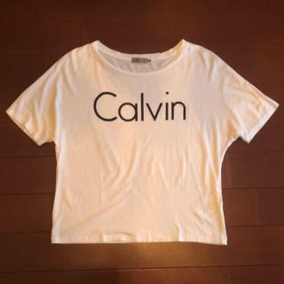 カルバンクライン(Calvin Klein)のCalvin Klein Jeans Tシャツ(Tシャツ/カットソー(半袖/袖なし))