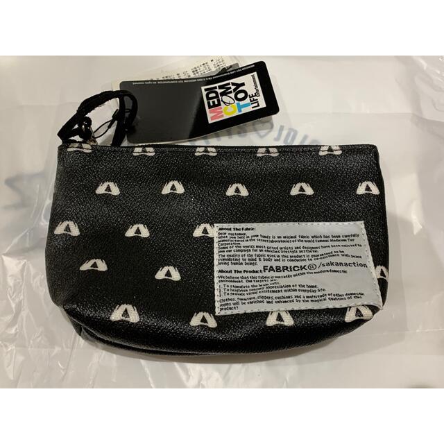 サカナクション FABRICK × sakanaction POUCH