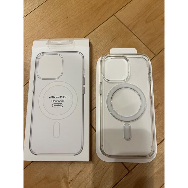 Apple - iPhone 13 pro 純正クリアケース の通販 by taylor92 's shop｜アップルならラクマ