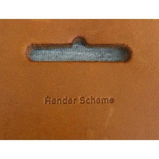 Hender Scheme - Hender Scheme 6P エンダースキーマ グラスウォール