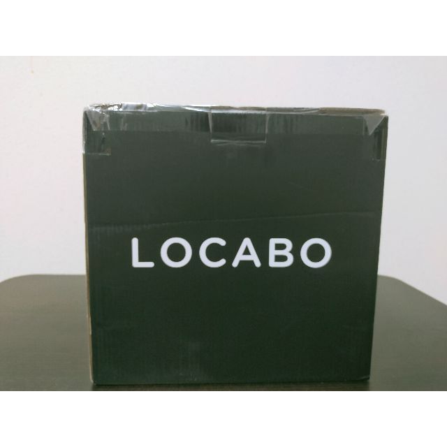 【新品未開封】LOCABO 糖質カット炊飯器 JM-C20E-B ロカボ